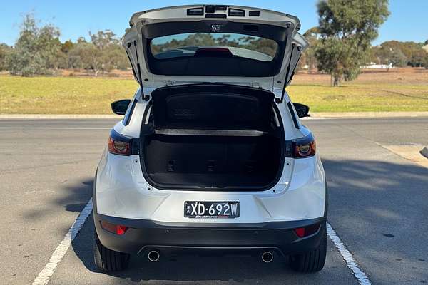 2024 Mazda CX-3 G20 Evolve DK