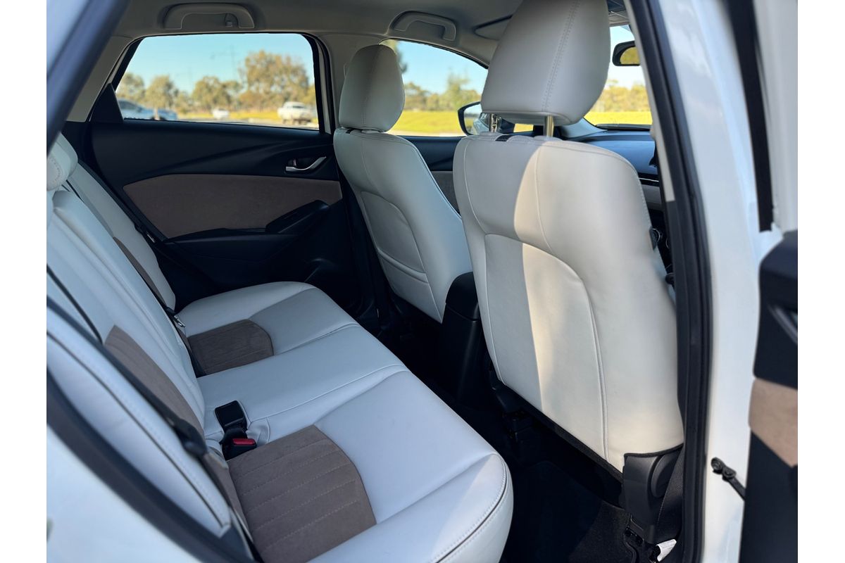 2024 Mazda CX-3 G20 Evolve DK