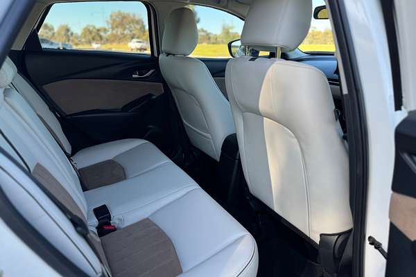 2024 Mazda CX-3 G20 Evolve DK
