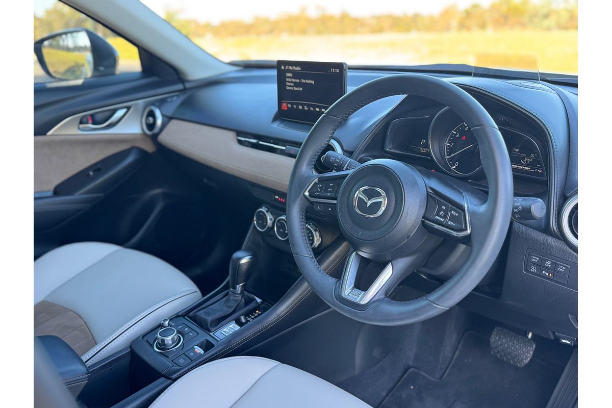 2024 Mazda CX-3 G20 Evolve DK
