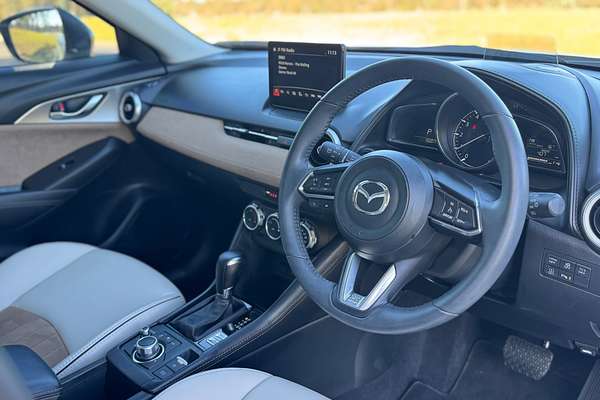 2024 Mazda CX-3 G20 Evolve DK