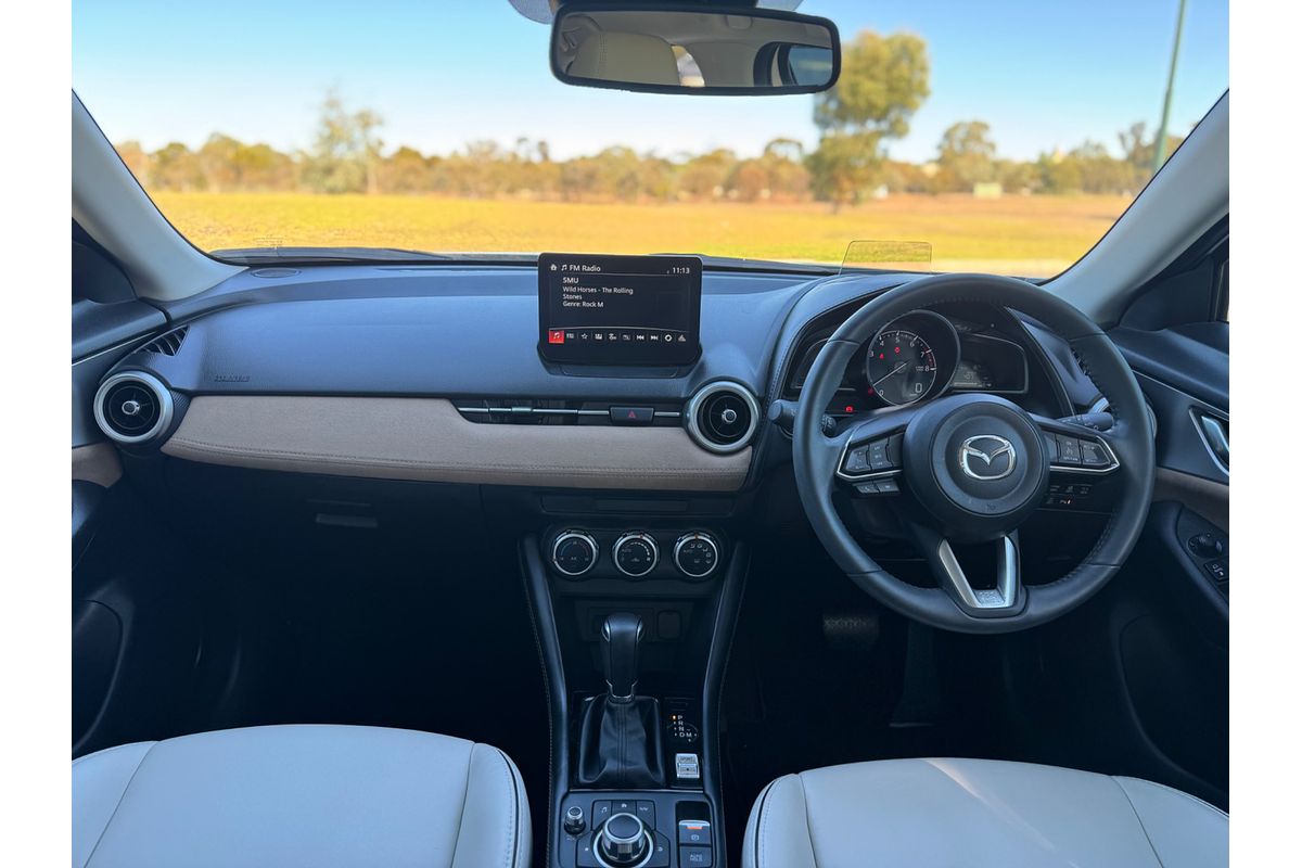 2024 Mazda CX-3 G20 Evolve DK