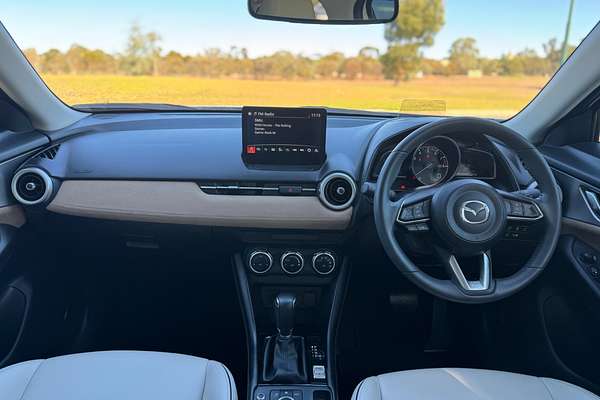 2024 Mazda CX-3 G20 Evolve DK