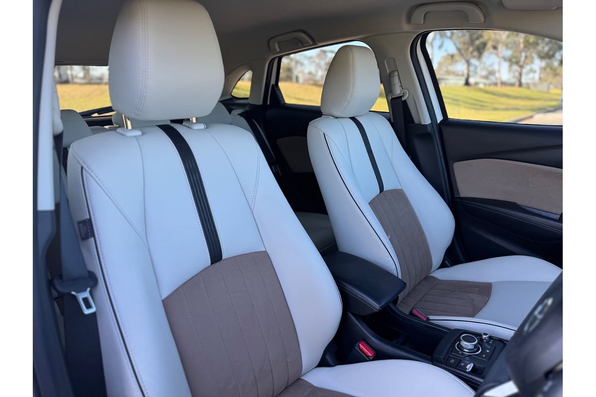 2024 Mazda CX-3 G20 Evolve DK