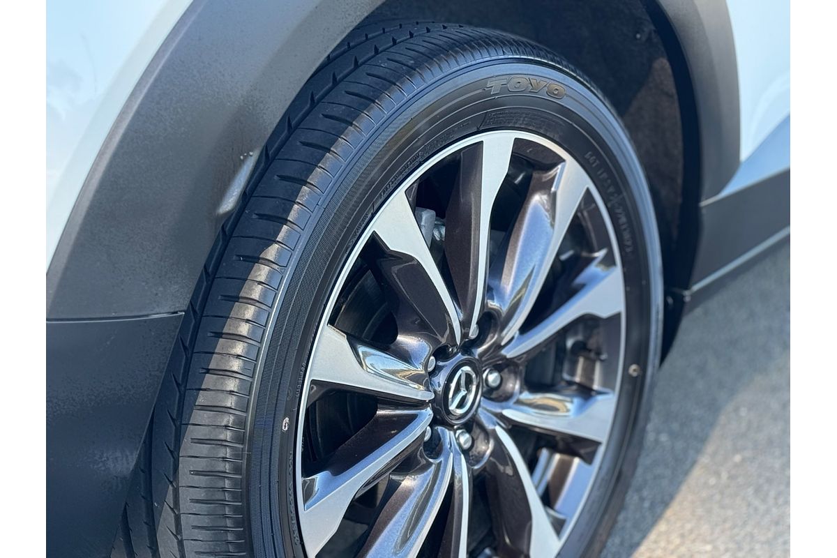 2024 Mazda CX-3 G20 Evolve DK