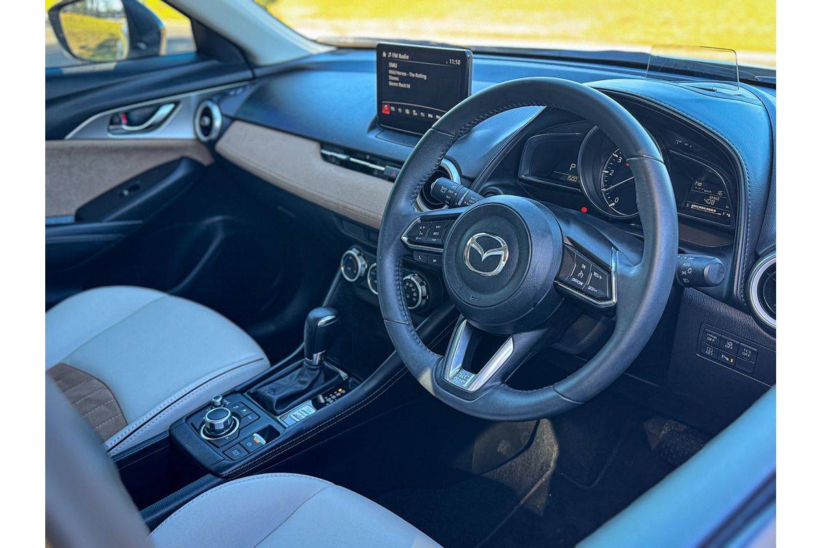 2024 Mazda CX-3 G20 Evolve DK