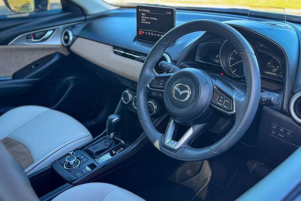 2024 Mazda CX-3 G20 Evolve DK