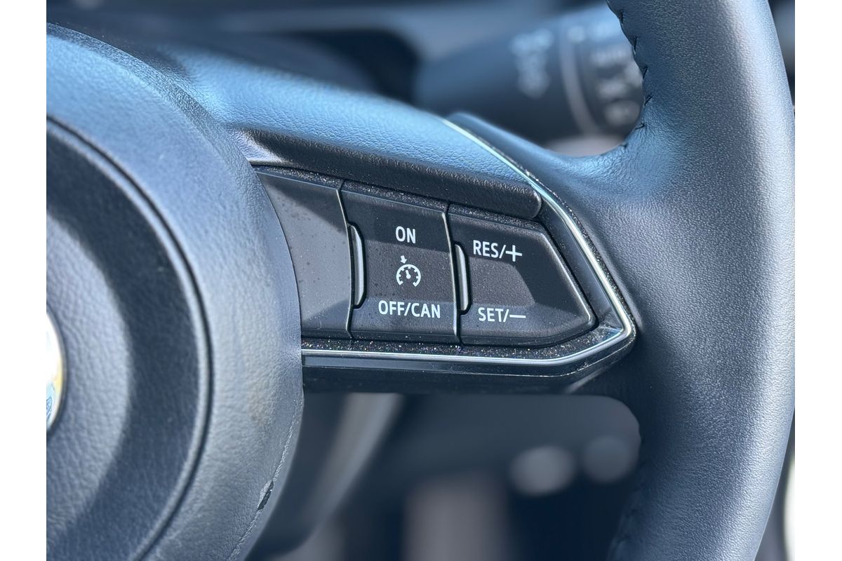 2024 Mazda CX-3 G20 Evolve DK