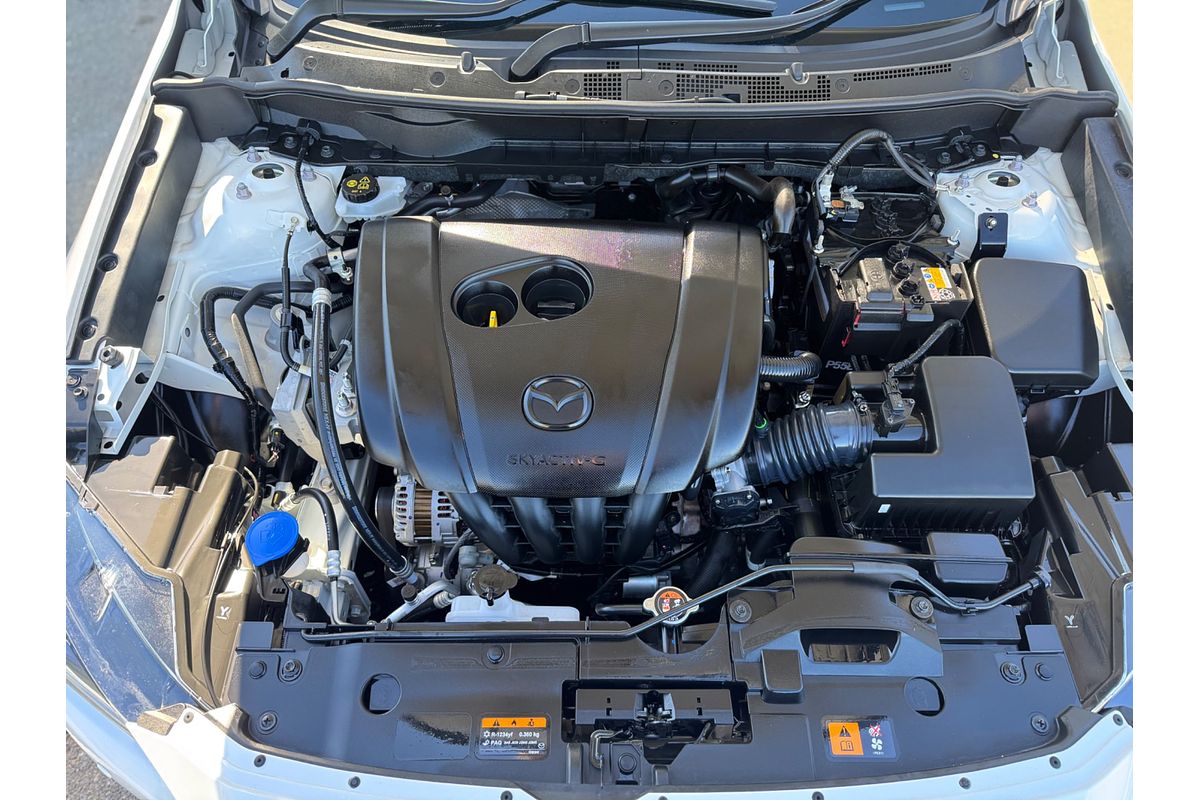 2024 Mazda CX-3 G20 Evolve DK