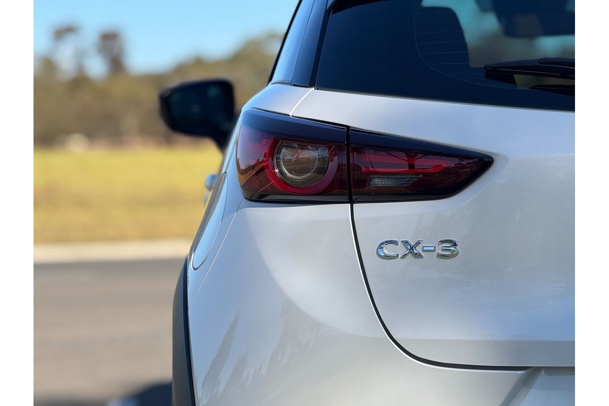 2024 Mazda CX-3 G20 Evolve DK