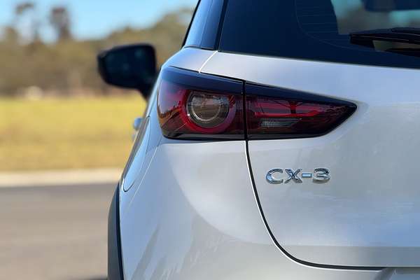 2024 Mazda CX-3 G20 Evolve DK