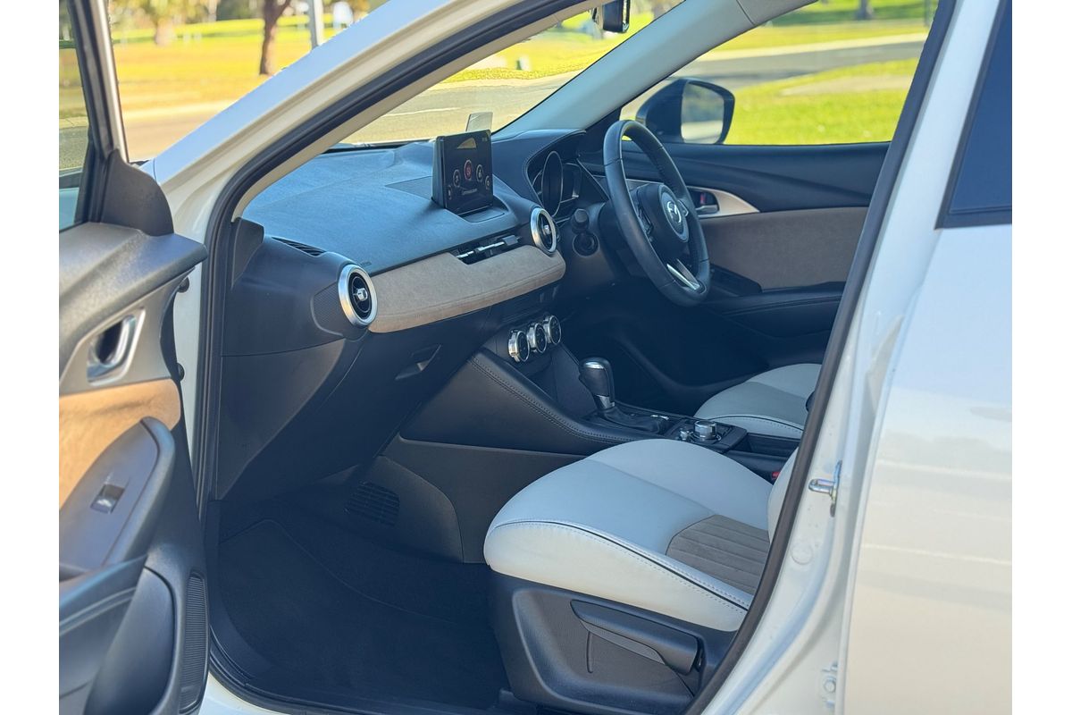 2024 Mazda CX-3 G20 Evolve DK