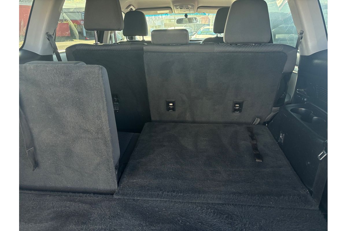 2015 Toyota KLUGER GX GSU50R