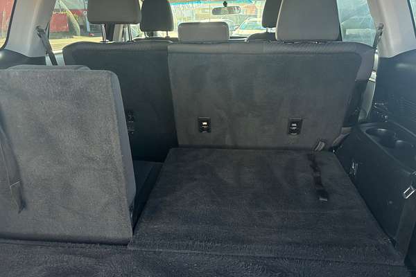 2015 Toyota KLUGER GX GSU50R