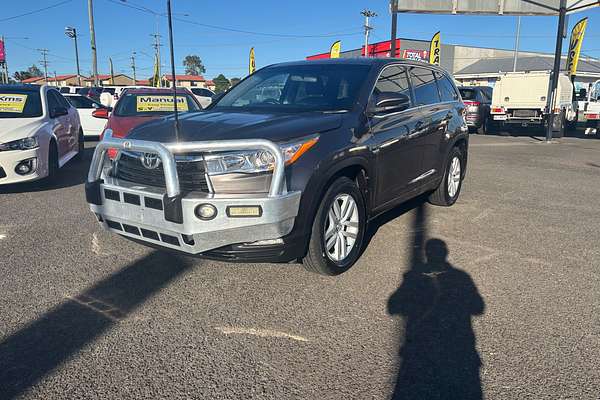 2015 Toyota KLUGER GX GSU50R