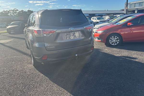 2015 Toyota KLUGER GX GSU50R