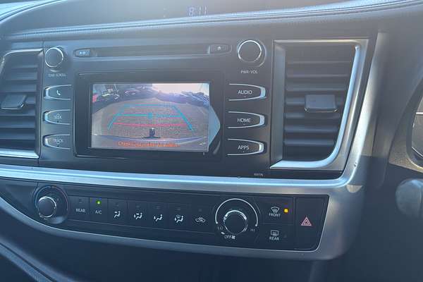 2015 Toyota KLUGER GX GSU50R