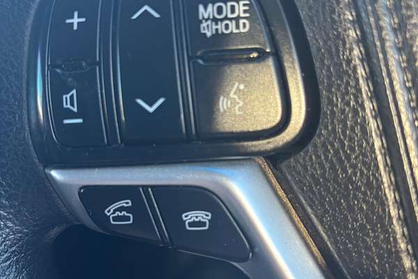 2015 Toyota KLUGER GX GSU50R
