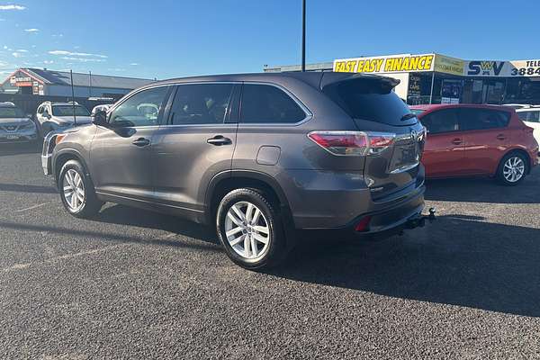 2015 Toyota KLUGER GX GSU50R