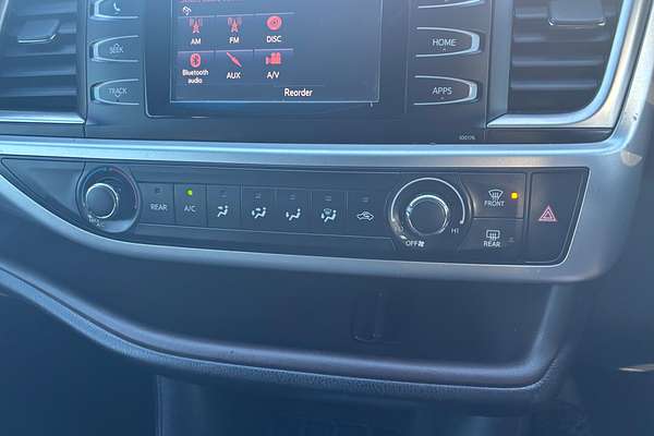 2015 Toyota KLUGER GX GSU50R