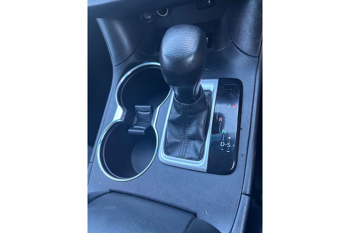 2015 Toyota KLUGER GX GSU50R
