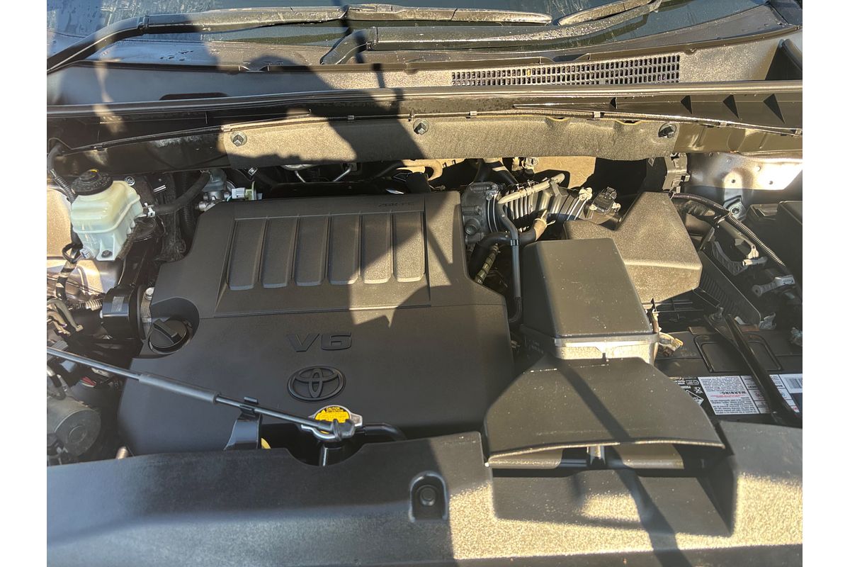 2015 Toyota KLUGER GX GSU50R