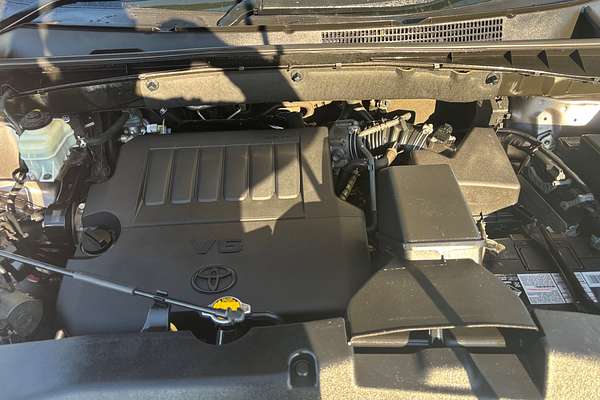 2015 Toyota KLUGER GX GSU50R