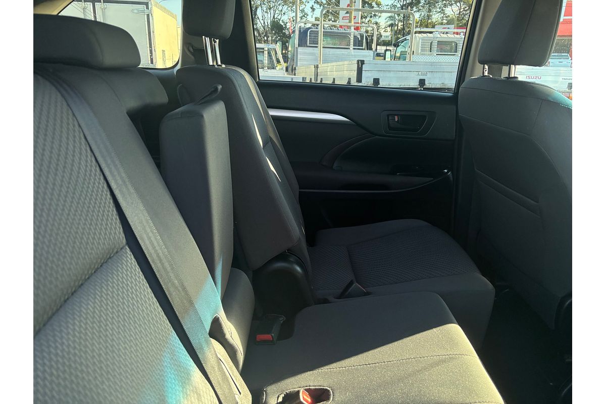 2015 Toyota KLUGER GX GSU50R