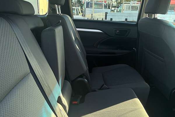 2015 Toyota KLUGER GX GSU50R