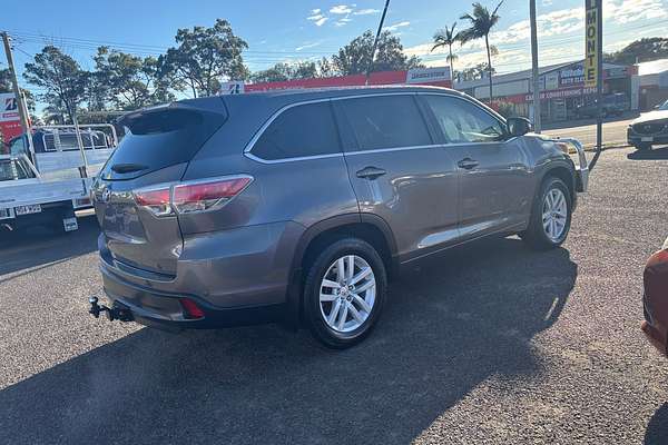 2015 Toyota KLUGER GX GSU50R