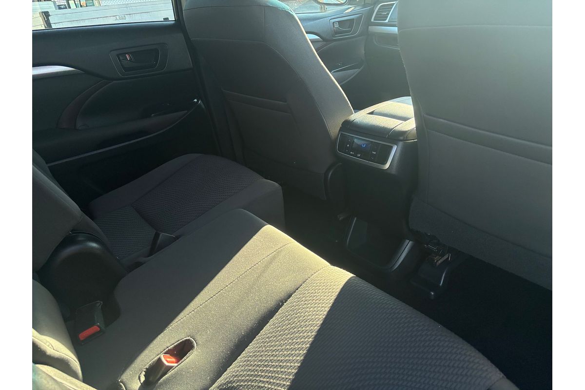 2015 Toyota KLUGER GX GSU50R