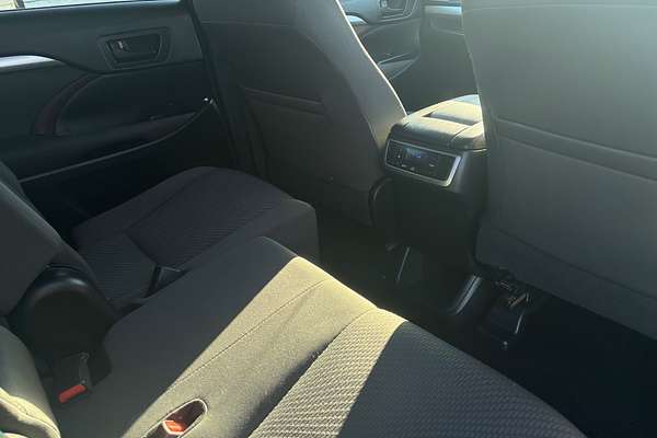 2015 Toyota KLUGER GX GSU50R