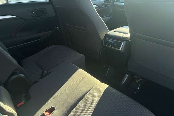 2015 Toyota KLUGER GX GSU50R