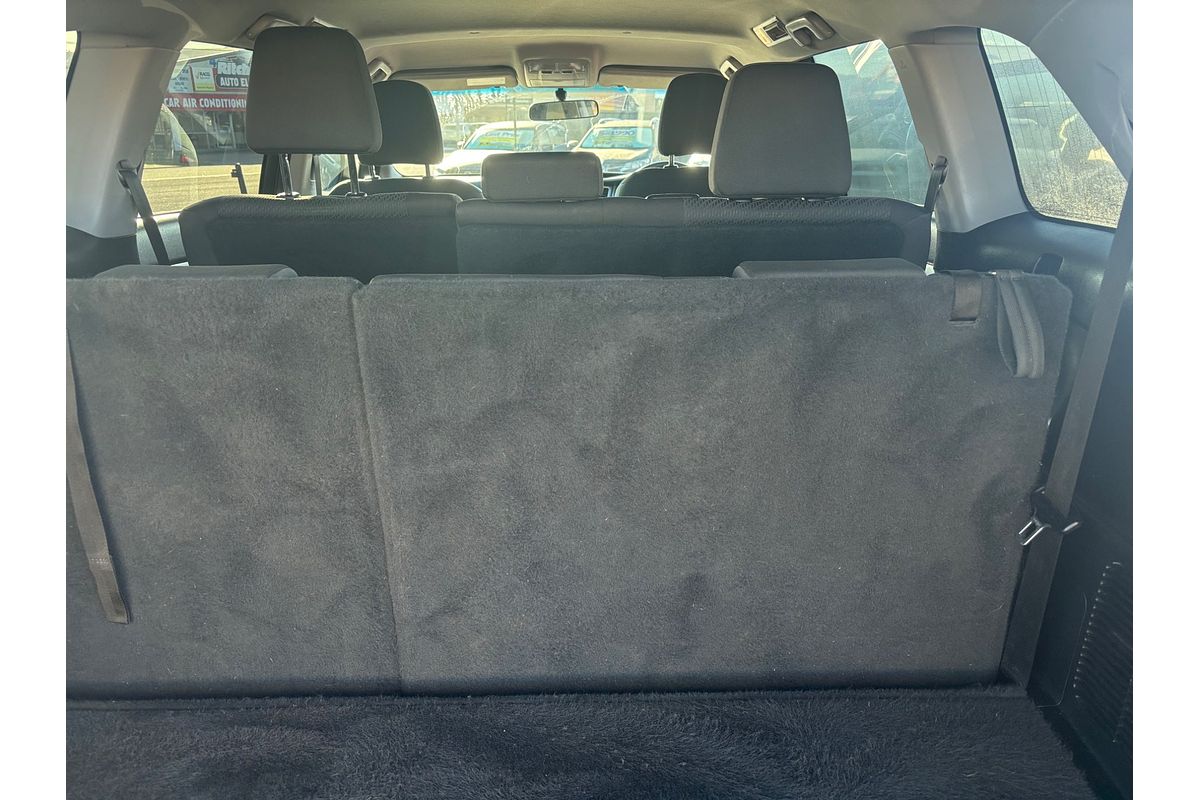 2015 Toyota KLUGER GX GSU50R