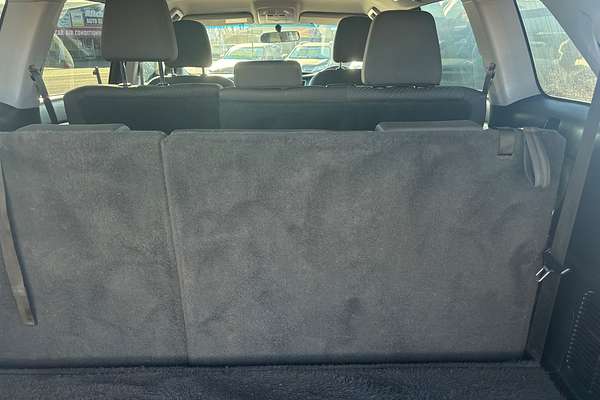 2015 Toyota KLUGER GX GSU50R