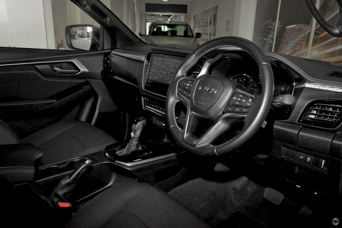 2025 Isuzu D-MAX LS-U 4X4