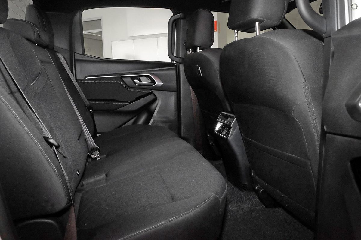 2025 Isuzu D-MAX LS-U 4X4