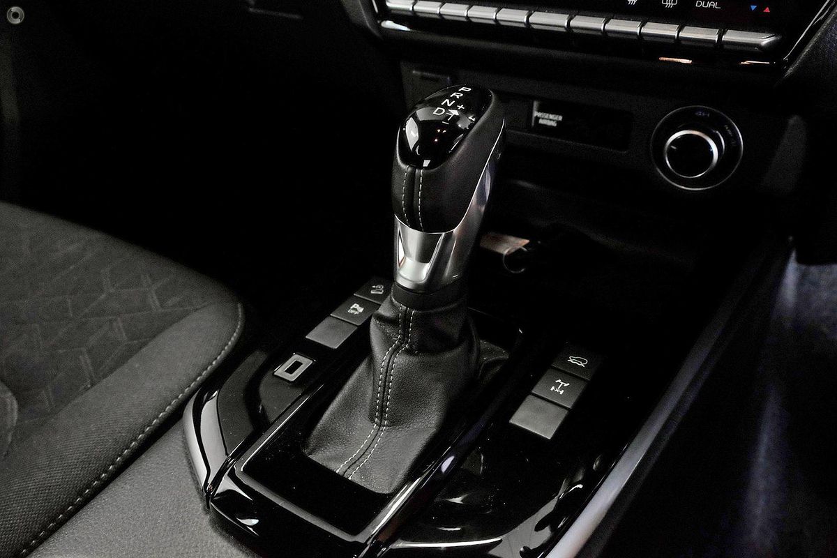 2025 Isuzu D-MAX LS-U 4X4