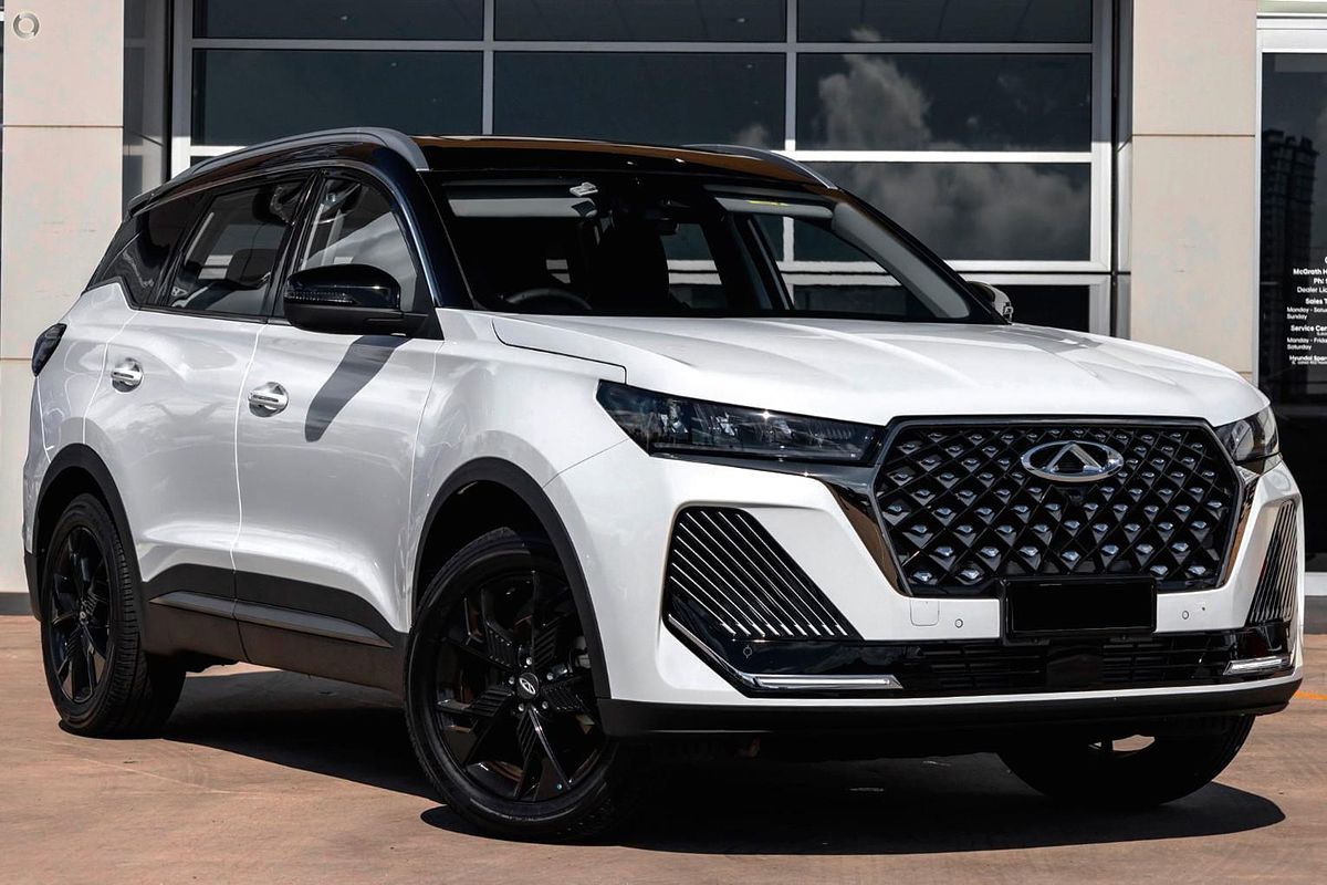 2025 Chery Tiggo 7 Pro SE+
