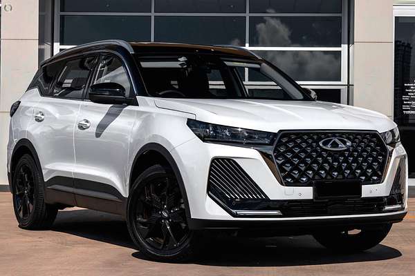 2025 Chery Tiggo 7 Pro SE+