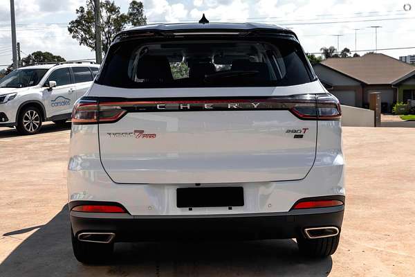 2025 Chery Tiggo 7 Pro SE+
