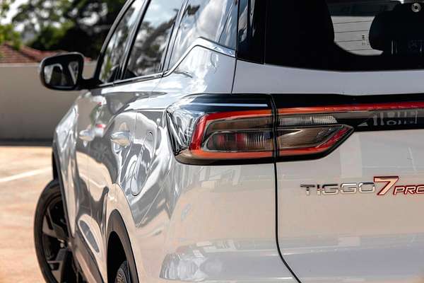 2025 Chery Tiggo 7 Pro SE+