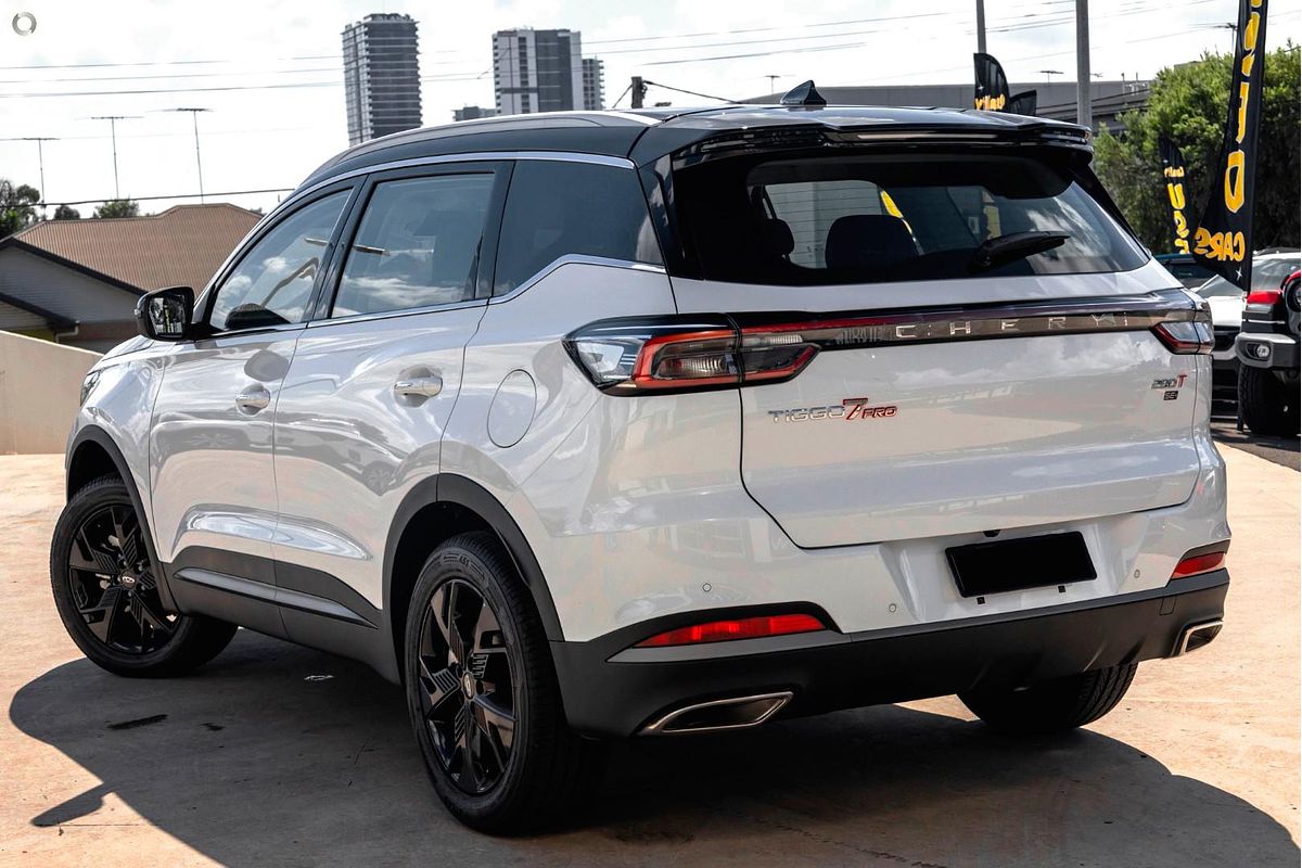 2025 Chery Tiggo 7 Pro SE+