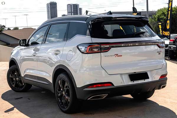 2025 Chery Tiggo 7 Pro SE+