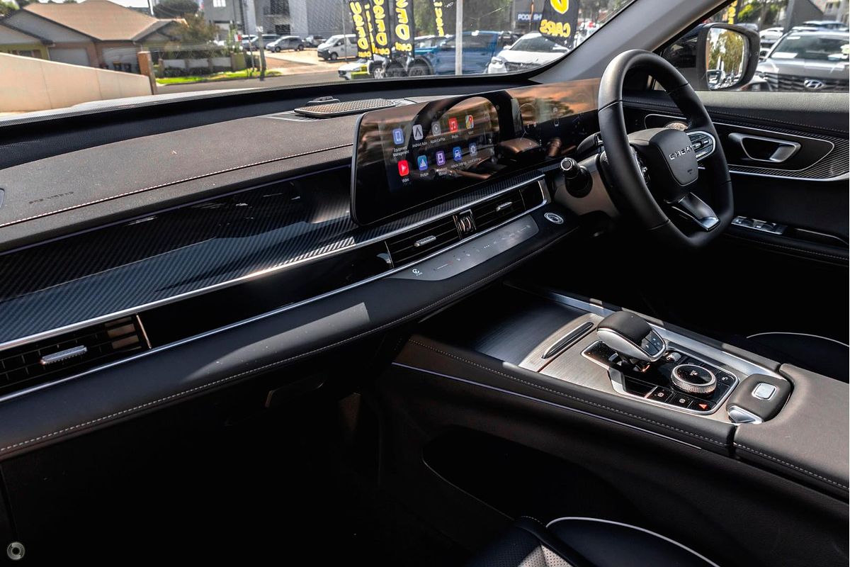 2025 Chery Tiggo 7 Pro SE+