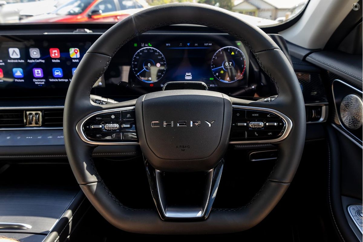 2025 Chery Tiggo 7 Pro SE+