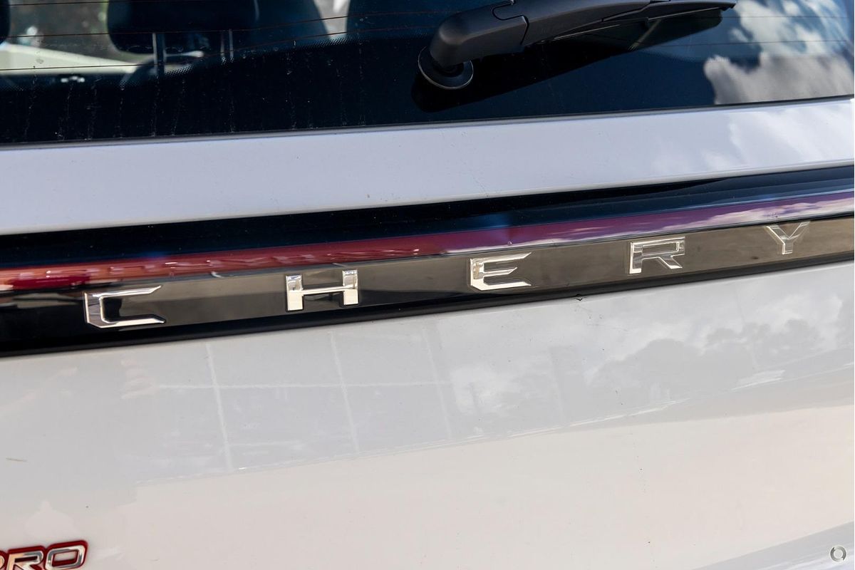 2025 Chery Tiggo 7 Pro SE+
