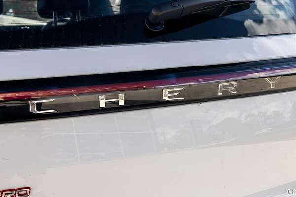 2025 Chery Tiggo 7 Pro SE+