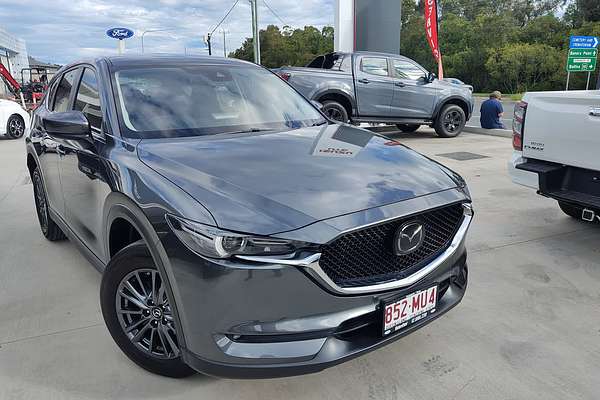 2021 Mazda CX-5 Maxx Sport KF Series