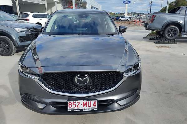 2021 Mazda CX-5 Maxx Sport KF Series